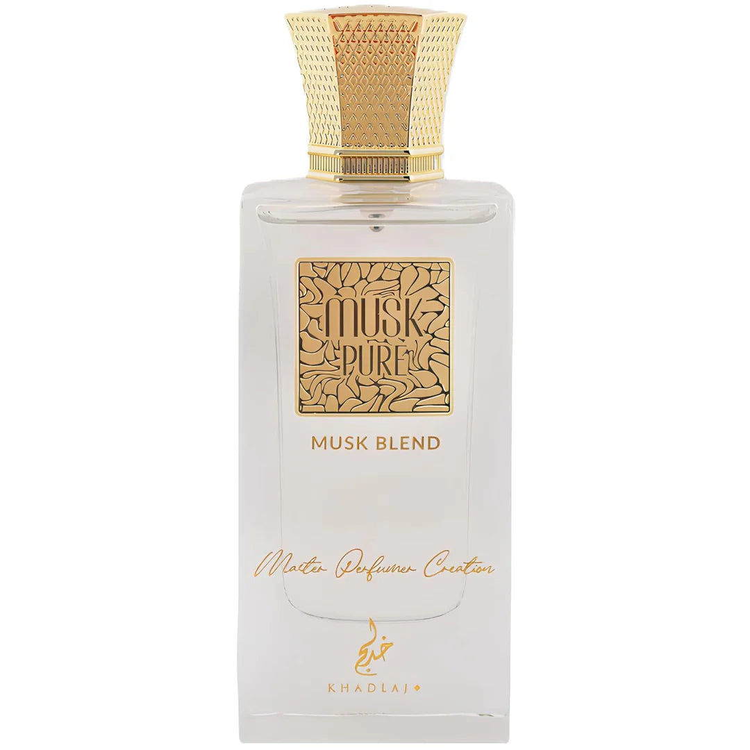 Khadlaj Musk Pure Musk Blend- Decant