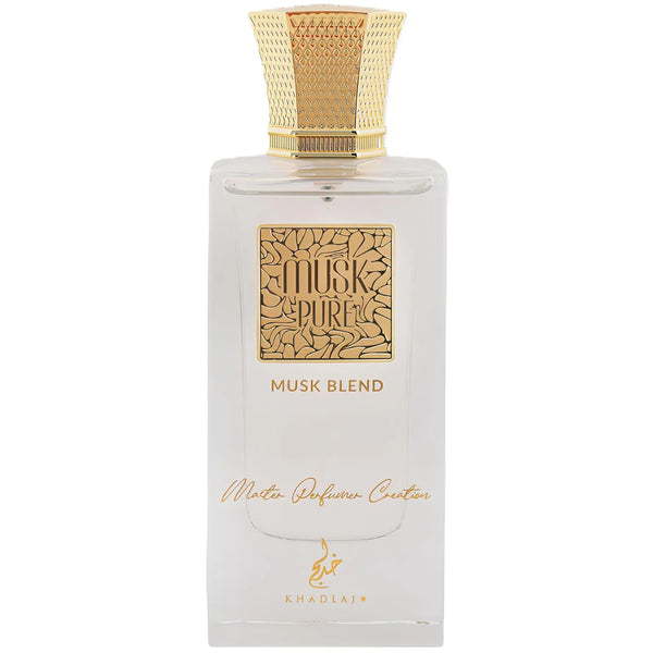 Khadlaj Musk Pure Musk Blend- Decant