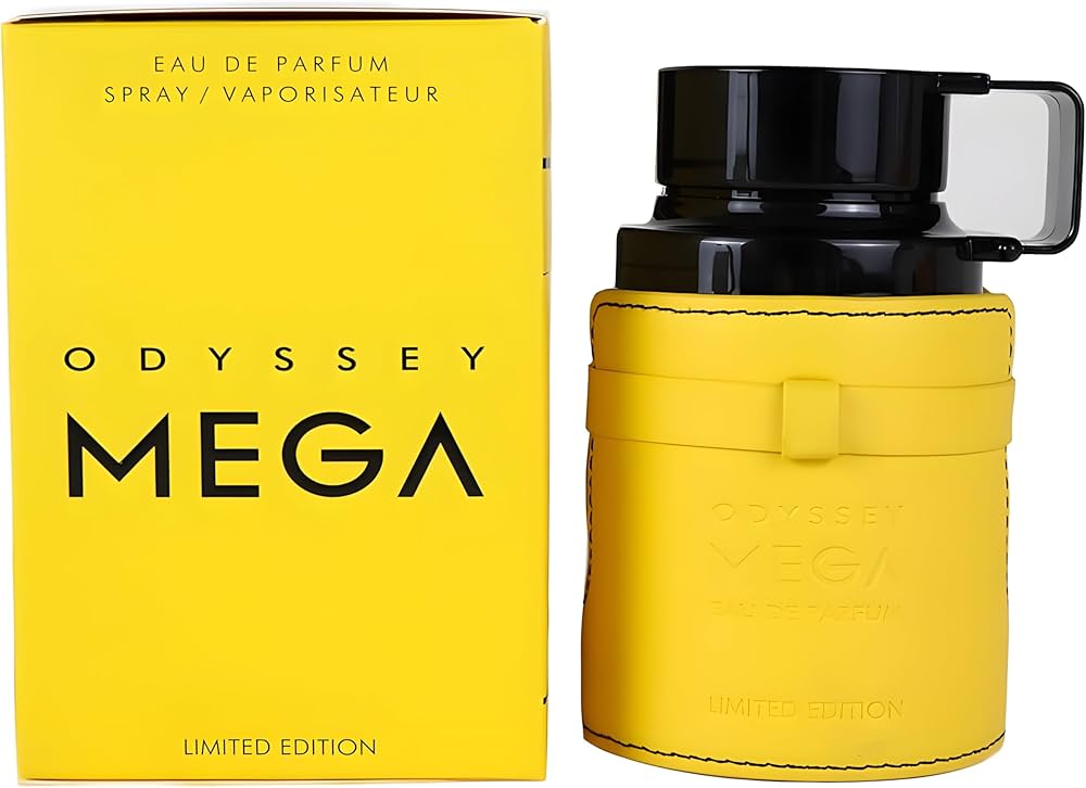 Armaf Odyssey Mega-Decant