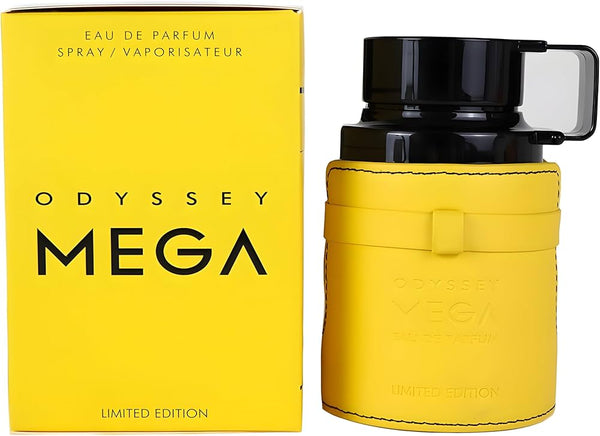 Armaf Odyssey Mega-Decant