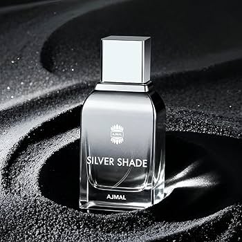 Ajmal Silver Shade-Decant