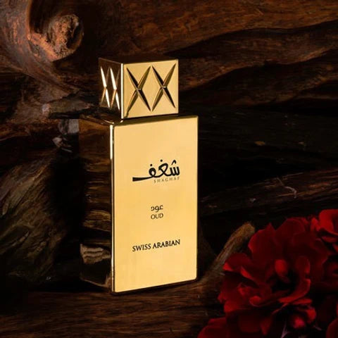Swiss Arabian- Shagaf Oud Decant