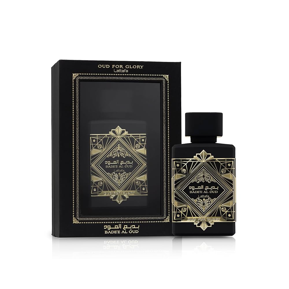 Lattafa Bade'e Al Oud Oud For Glory-Decant