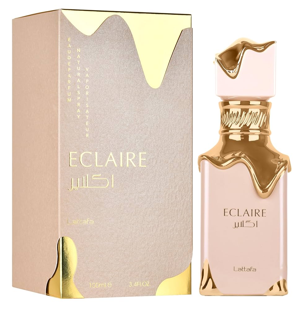 Lattafa Eclaire-Decant