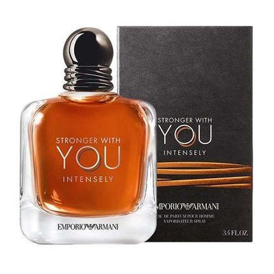 Armani Stronger with you Intensely (EDP)