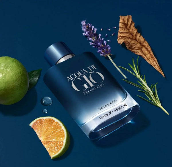 Giorgio Armani Aqua Di Gio Profondo (EDP)-Decant