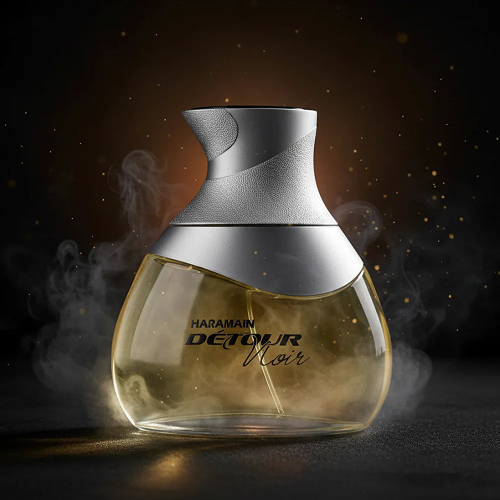 Harman Detour - Noir-Decant