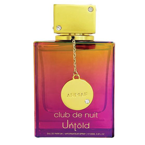 Armaf – Club De Nuit Untold-Decant