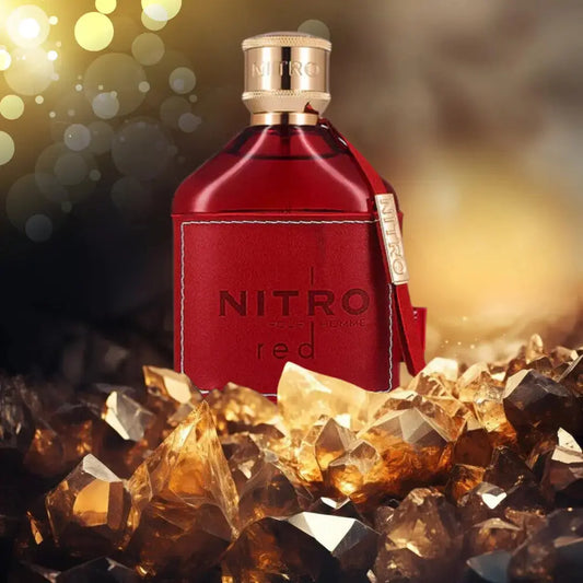 Dumont Nitro Red-Decant