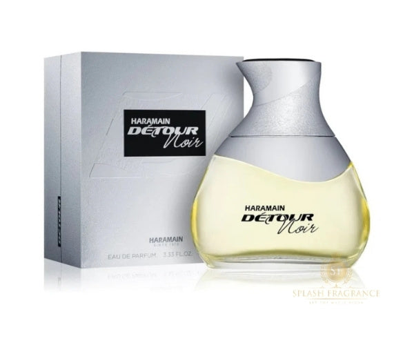 Harman Detour - Noir-Decant
