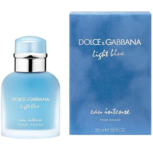 D&G Light Blue Eau Intense (EDP) Pour Homme-Decant
