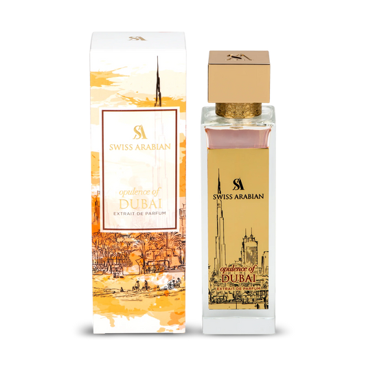 Swiss Arabian- Opulence of Dubai Decant