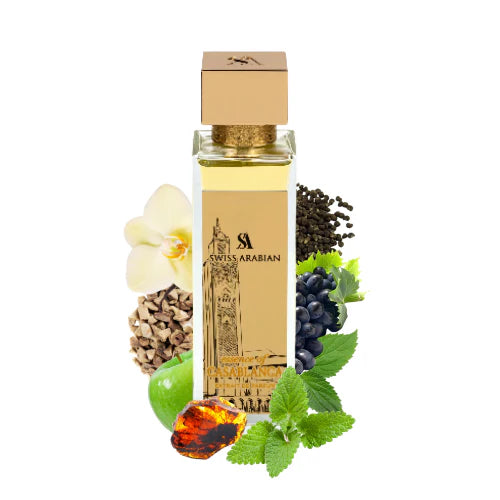 Swiss Arabian-Essence of Casablanca