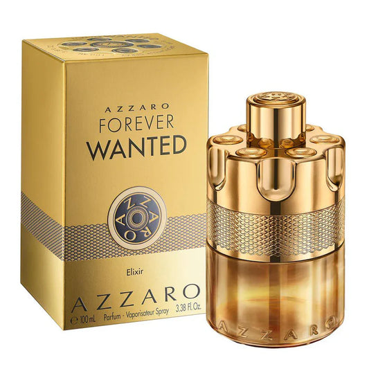 Azzaro Forever Wanted Elixir-Decant