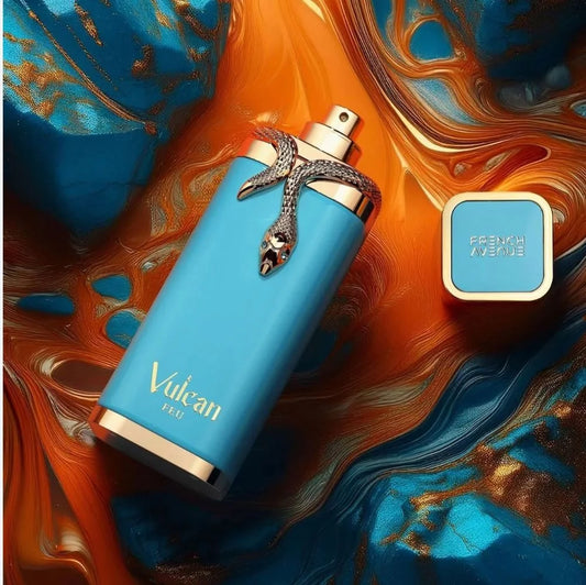 French Avenue Vulcan Fue-Decant & Retail Pack