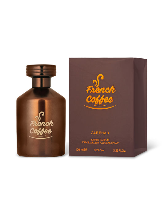 AI Rehbab French Coffee-Decant