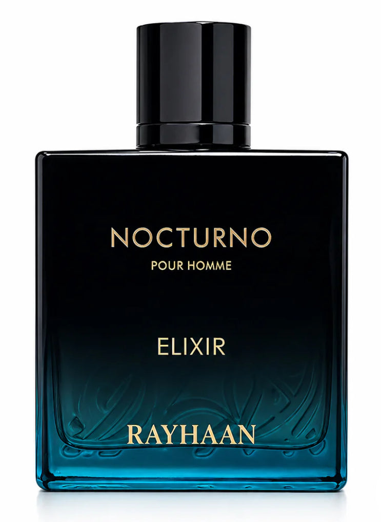 Rayhaan Nocturno Elixir EDP for Men Decant