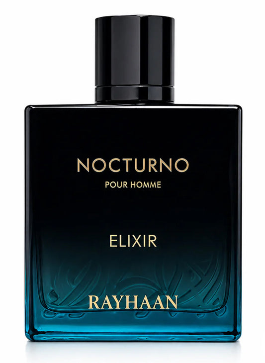Rayhaan Nocturno Elixir EDP for Men Decant