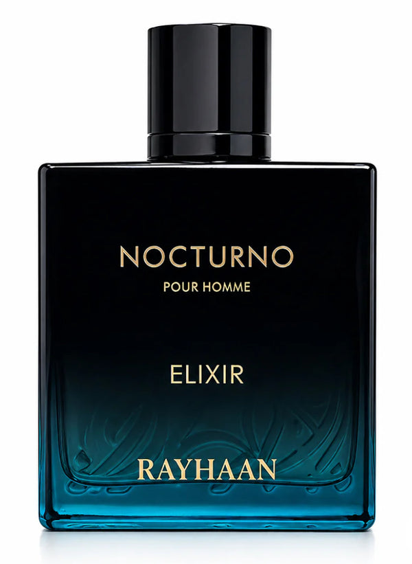 Rayhaan Nocturno Elixir EDP for Men Decant
