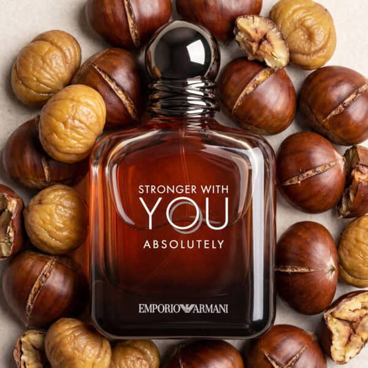 Emporio Armani Stronger with you Absolutely (EDP)-Decant