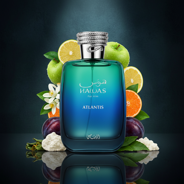 Rasasi - Hawas Atlantis