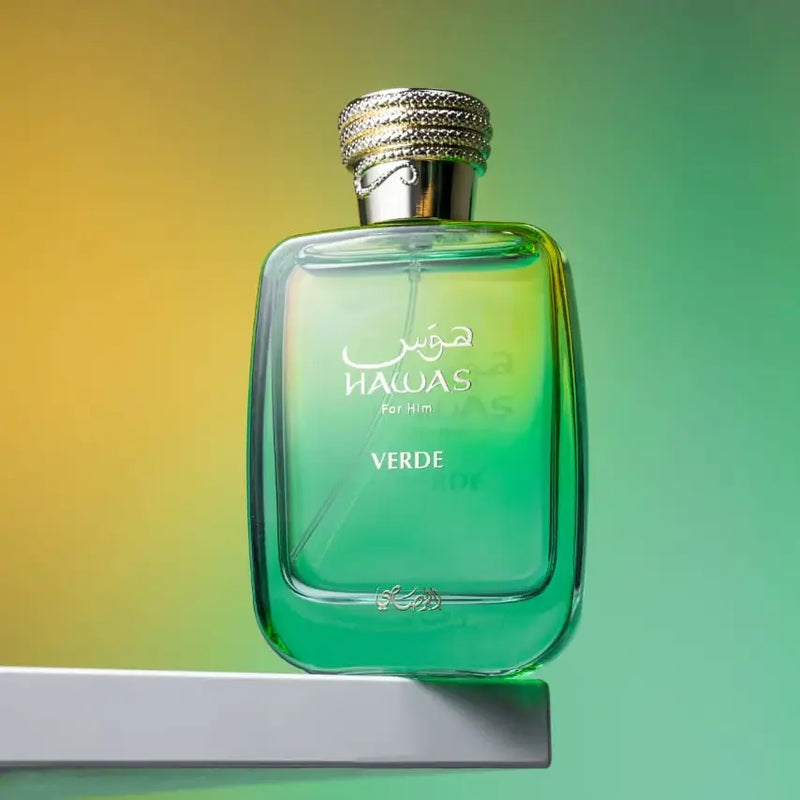 Rasasi - Hawas Verde-Decant