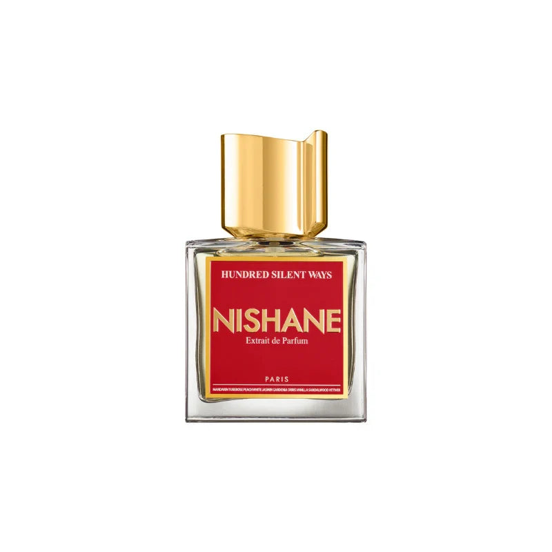 Nishane Hundred Silent Ways -Decant