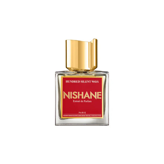 Nishane Hundred Silent Ways -Decant