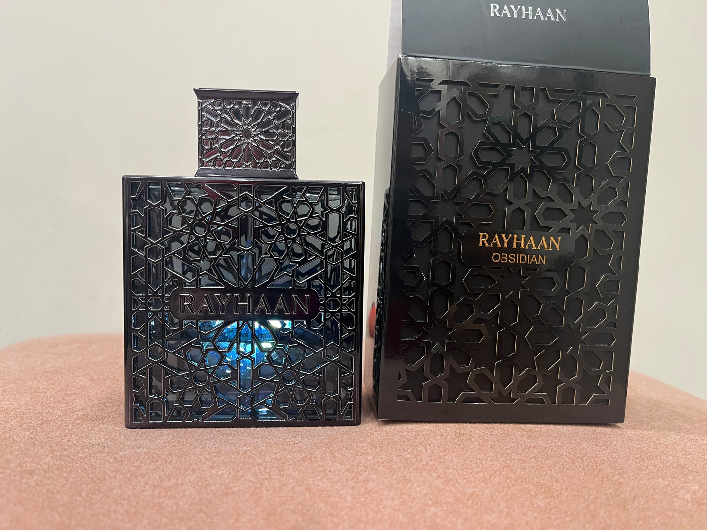 Partial : Rayhaan Obsidian