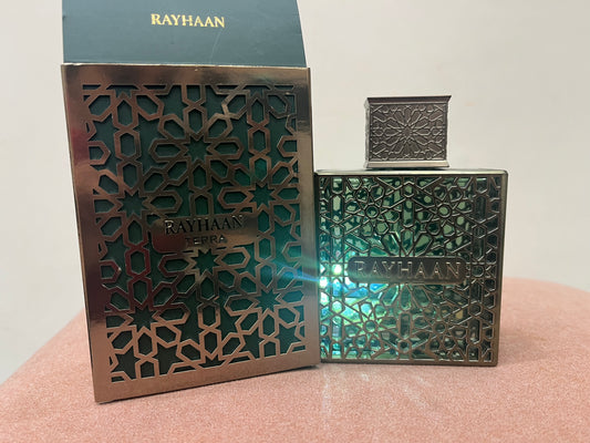 Partial : Rayhaan Aquatica