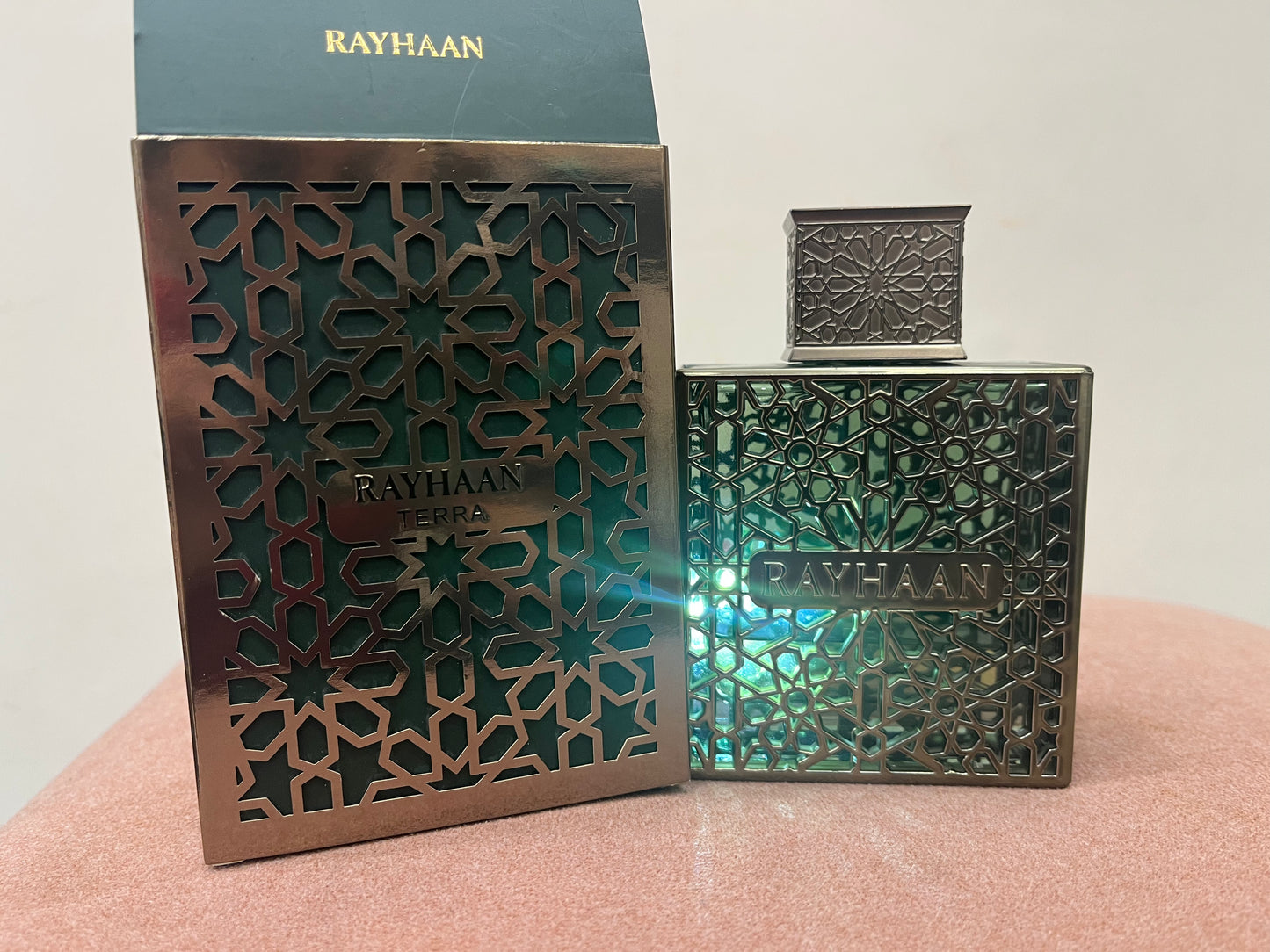 Partial : Rayhaan Terra