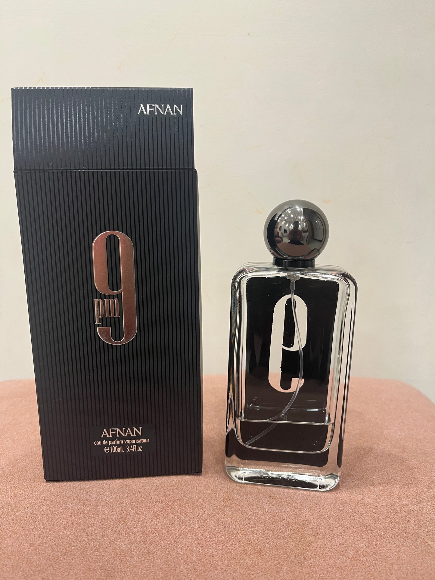 Partial : Afnan 9PM