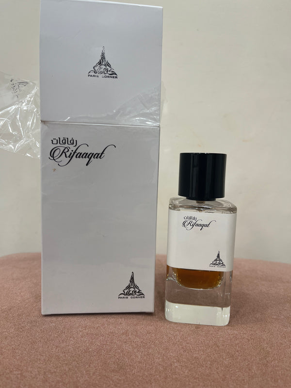 Partial : Rifaaqat