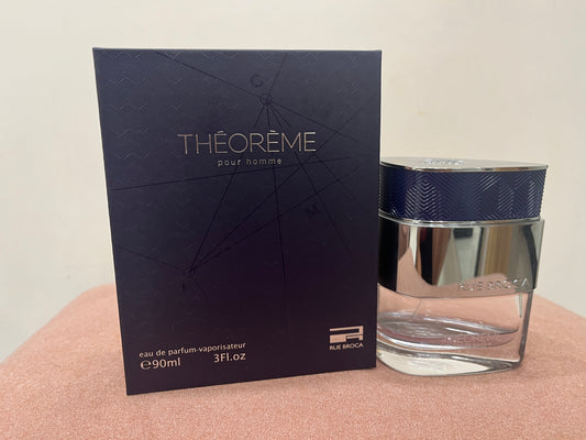 Partial : Theoreme