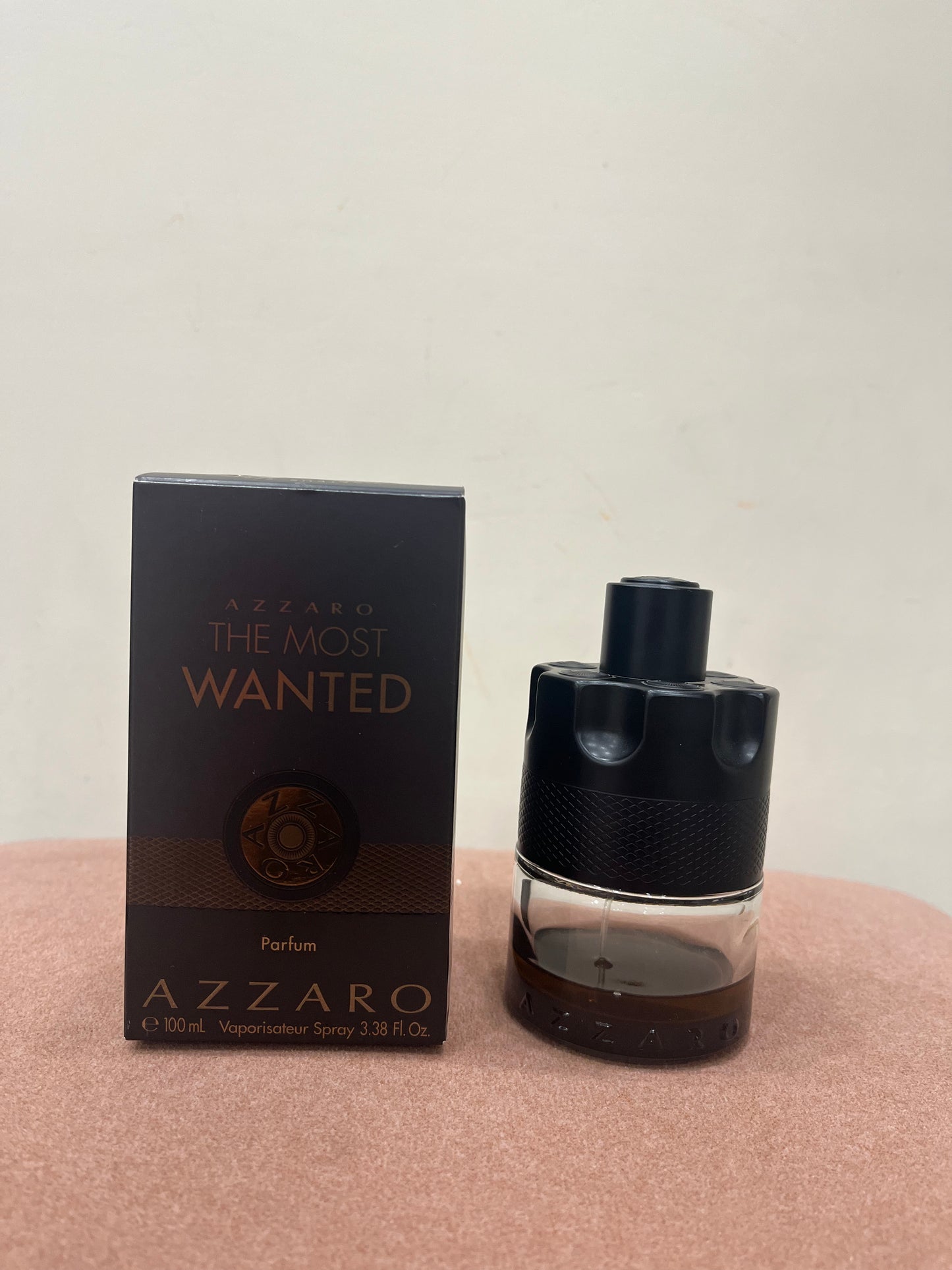 Partial : Azzaro MW Parfum