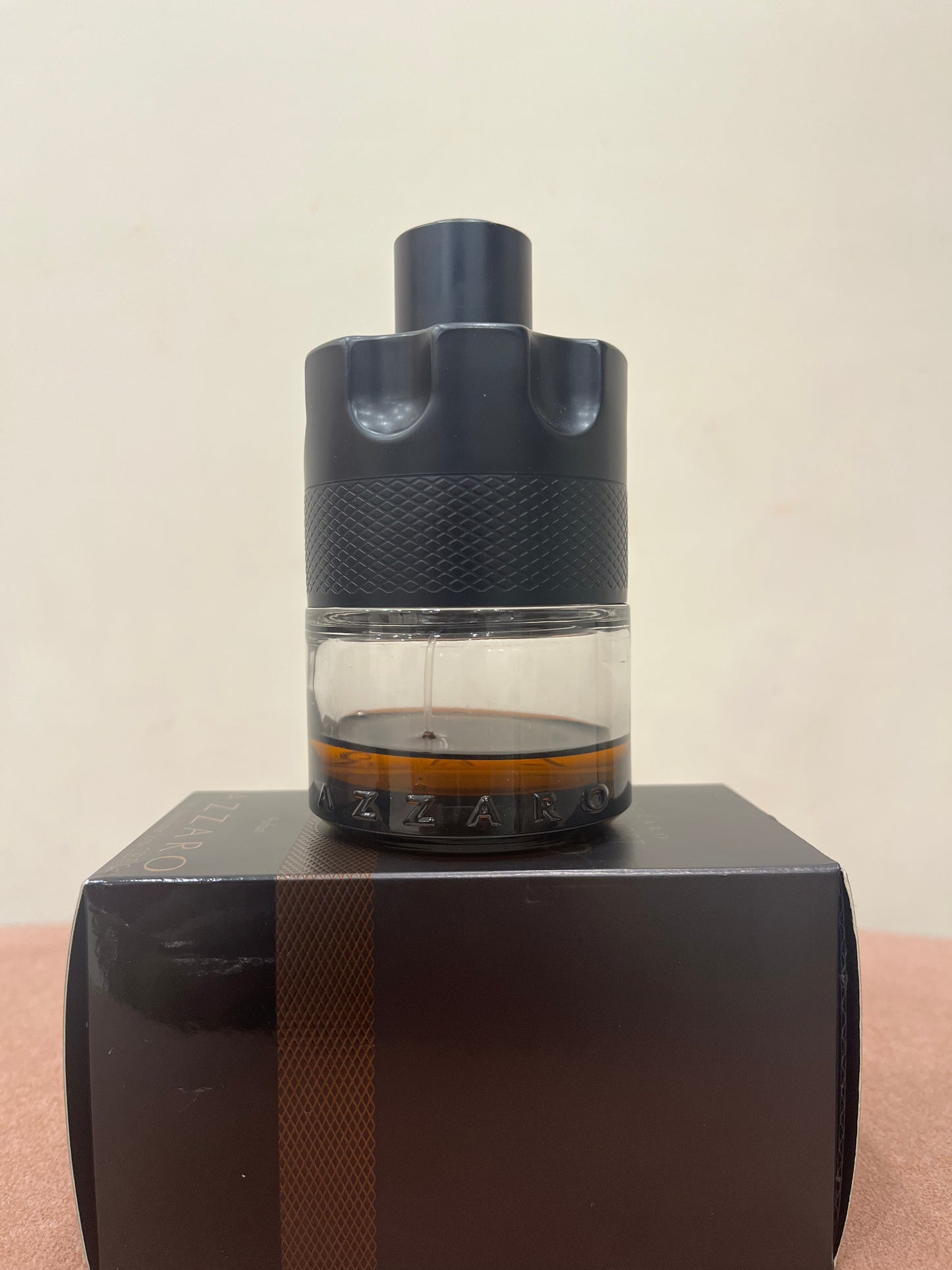 Partial : Azzaro MW Parfum