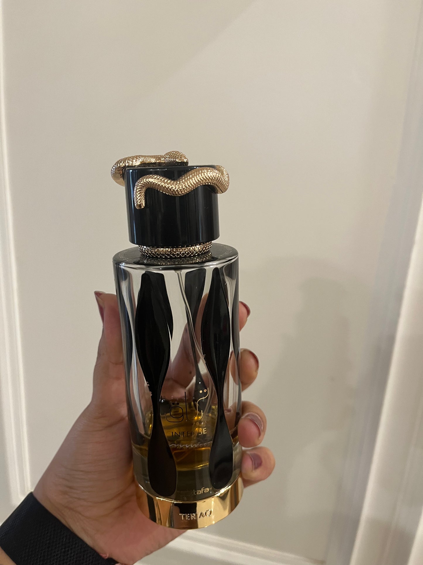 Partial : Teriaq Intense