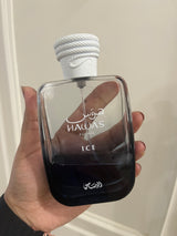 Partial : Hawas Ice