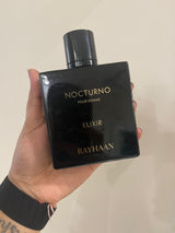 Partial : Rayhaan Nocturno Elixir