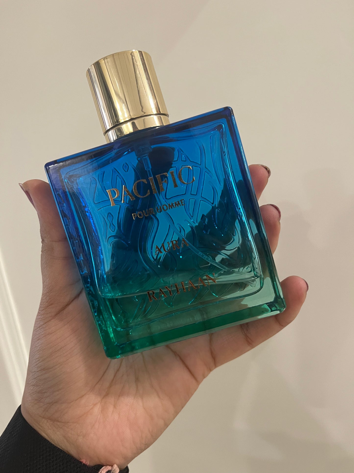 Partial : Pacific Aura