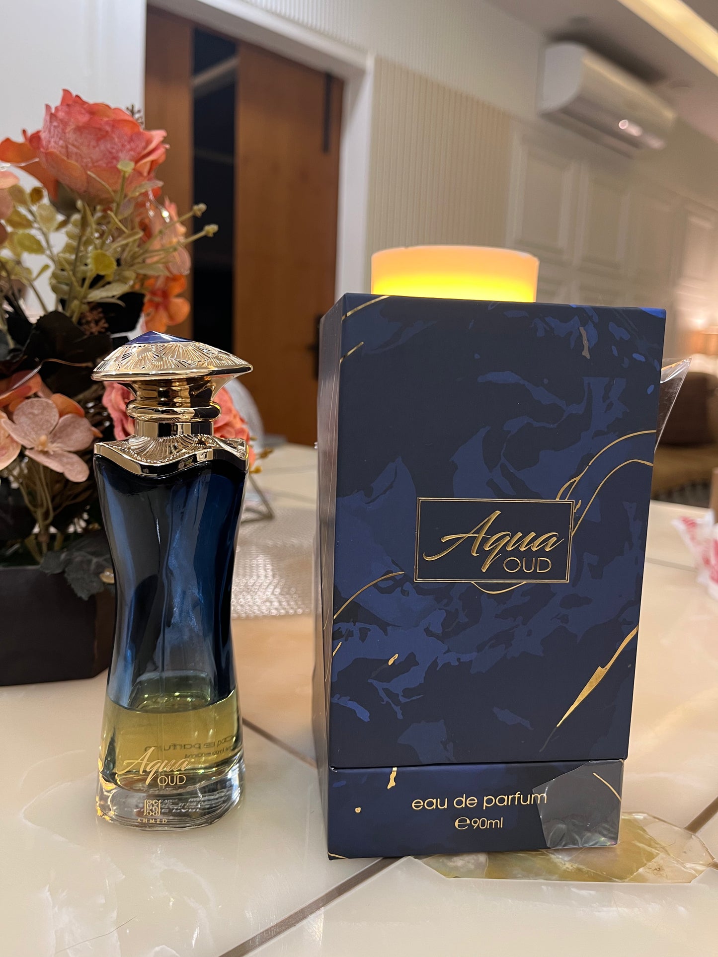 Partial : Aqua Oud