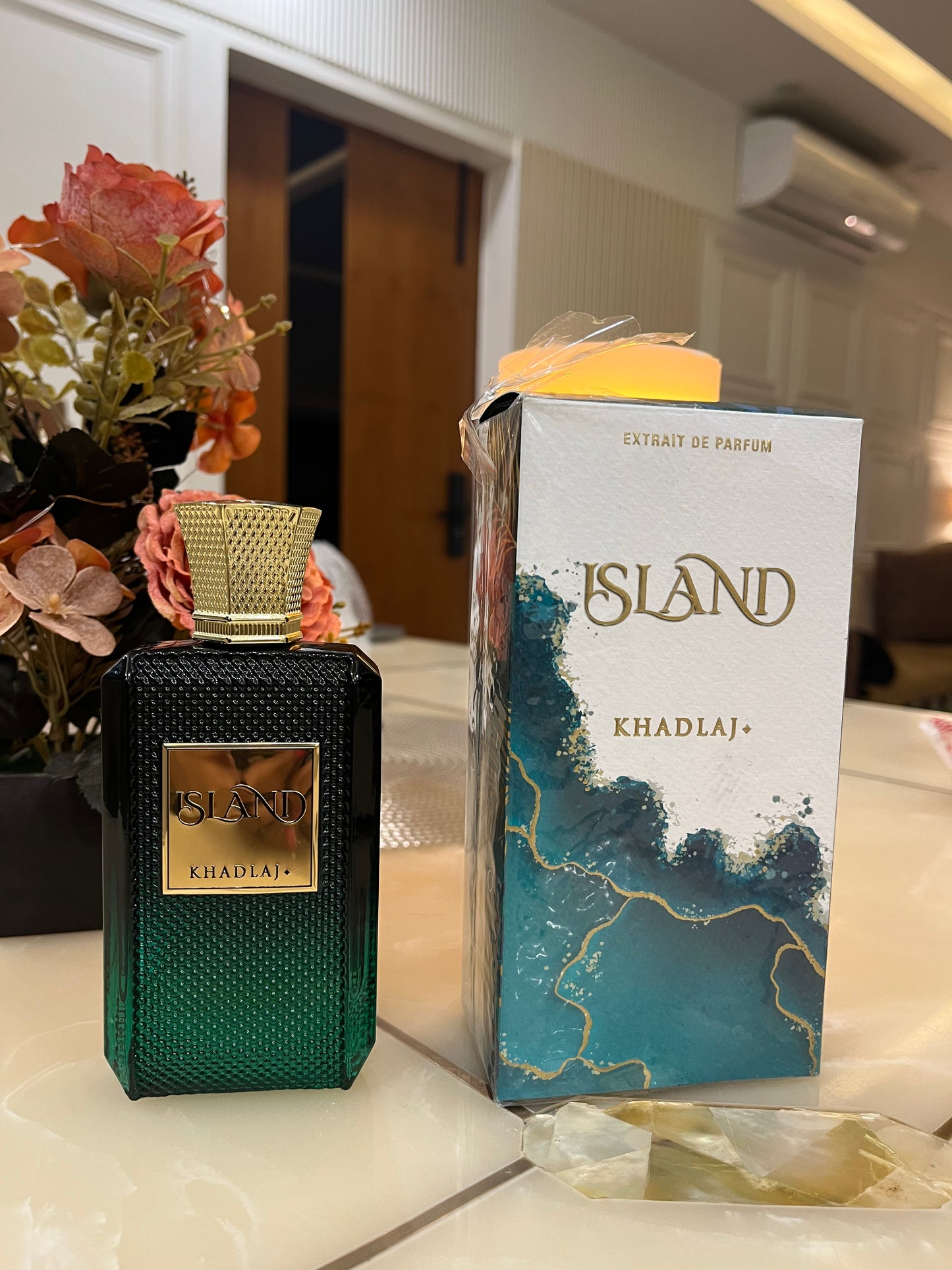 Partial : Khadlaj Island