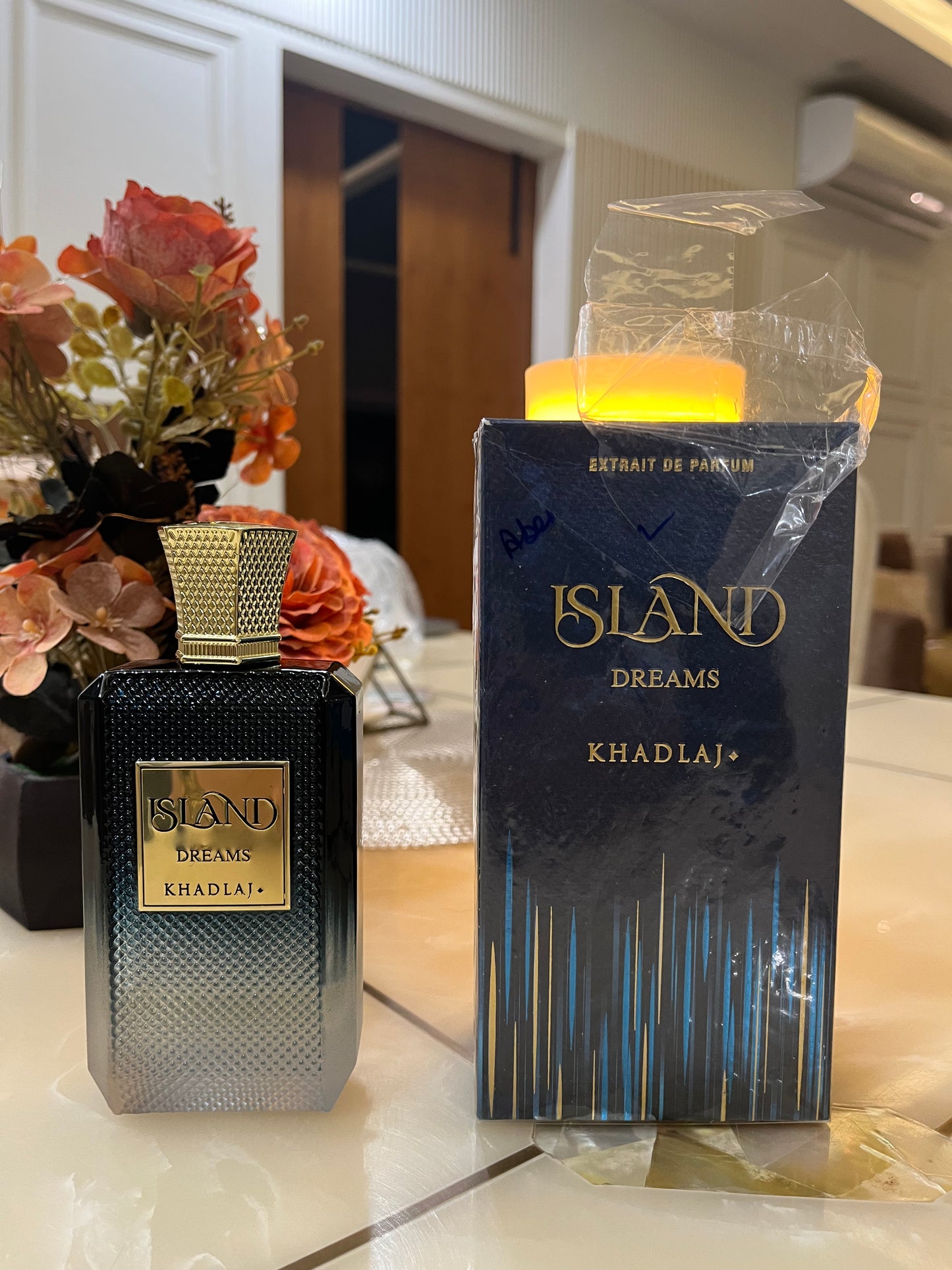 Partial : Island Dreams
