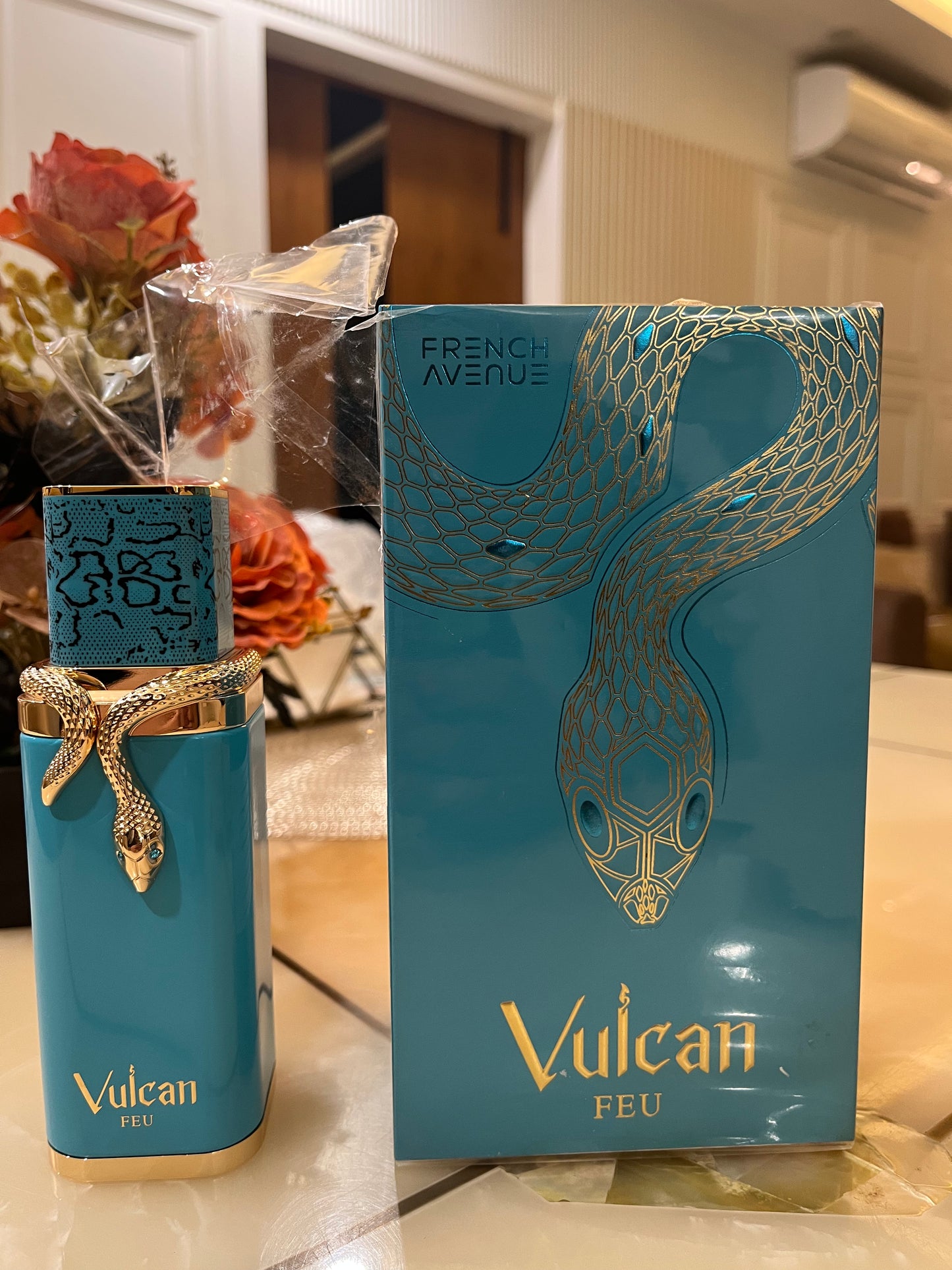 Partial : Vulcan Fue