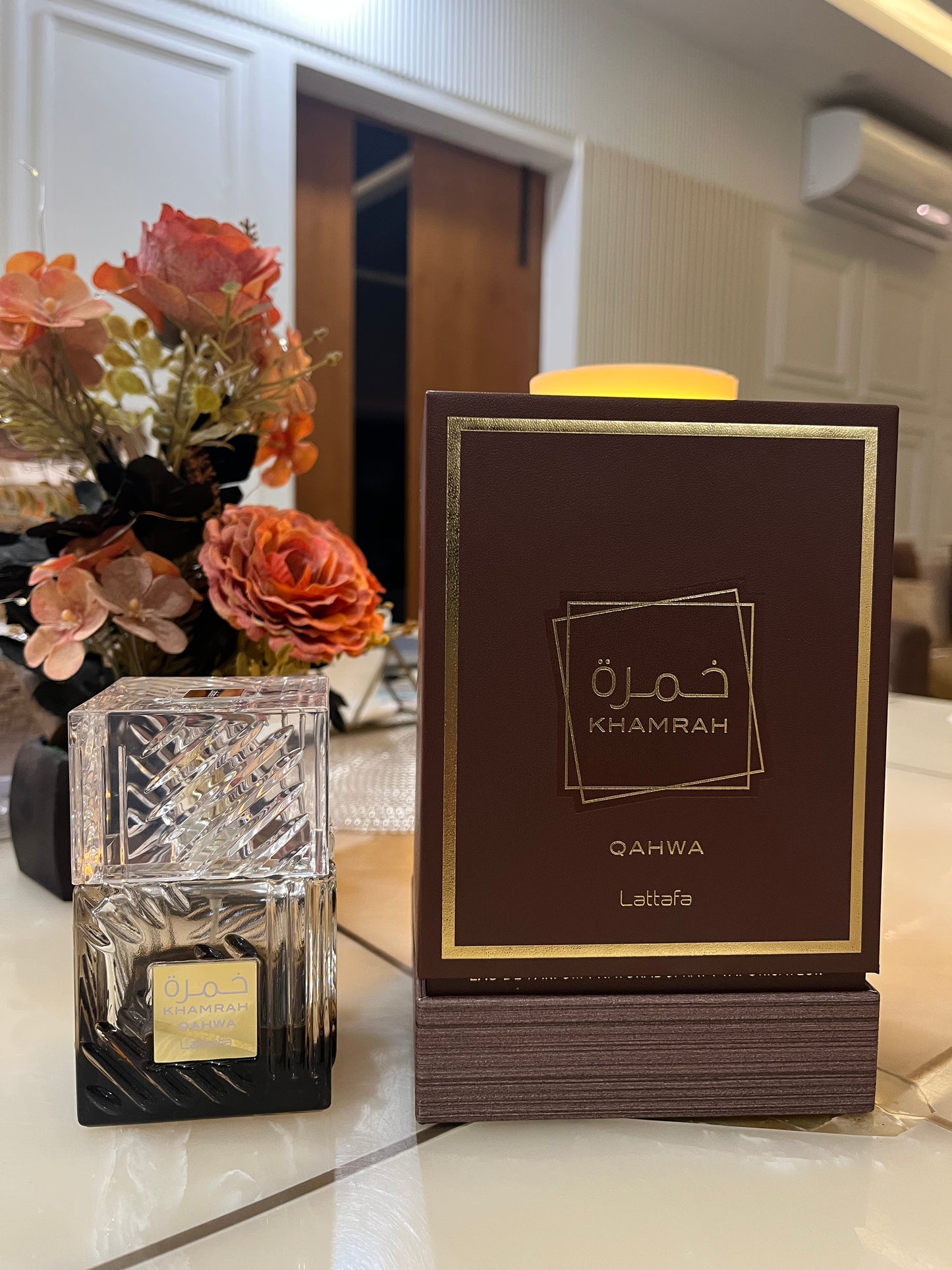 Partial : Khamrha Qawah