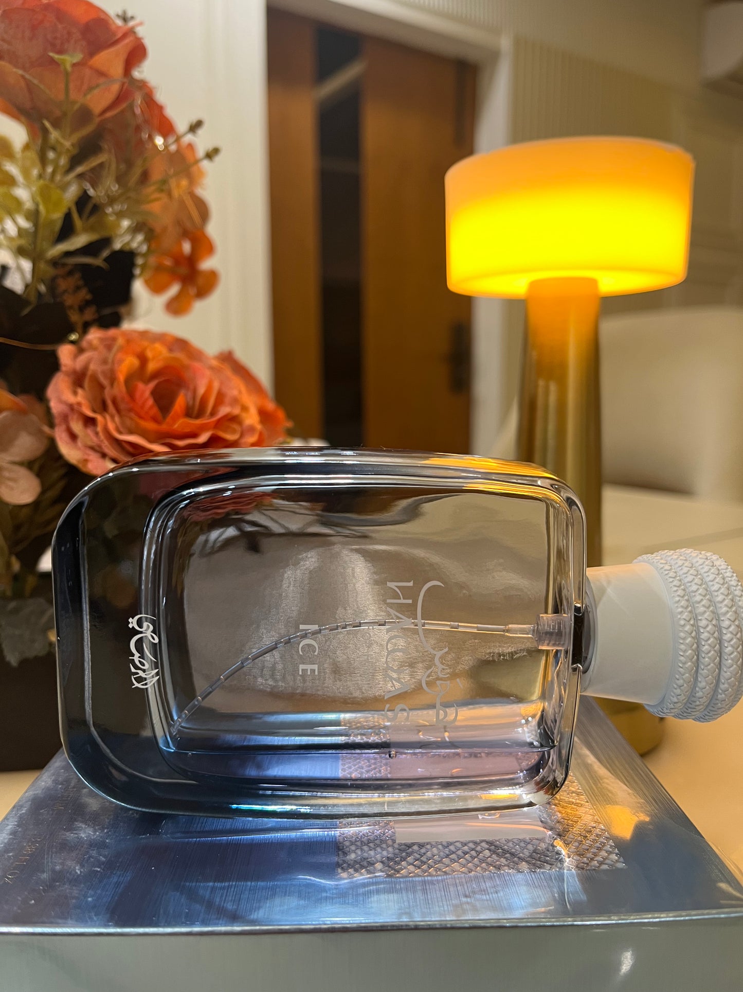 Partial : Hawas Ice