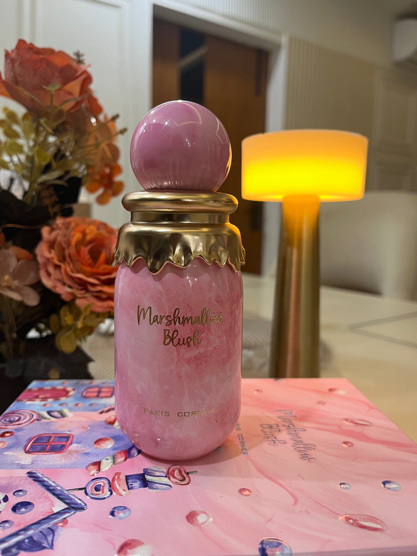 Partial : Marshmallow Blush