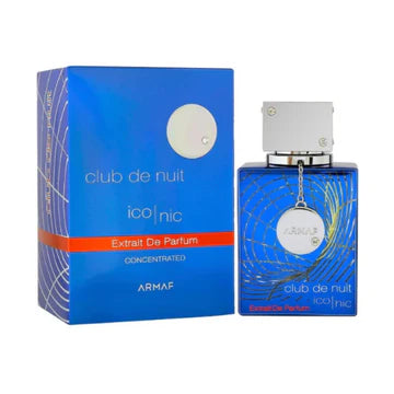 Armaf Club De Nuit Iconic Extrait (Concentrated)-Decant