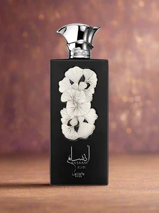 Lattafa Ansaam Silver-Decant