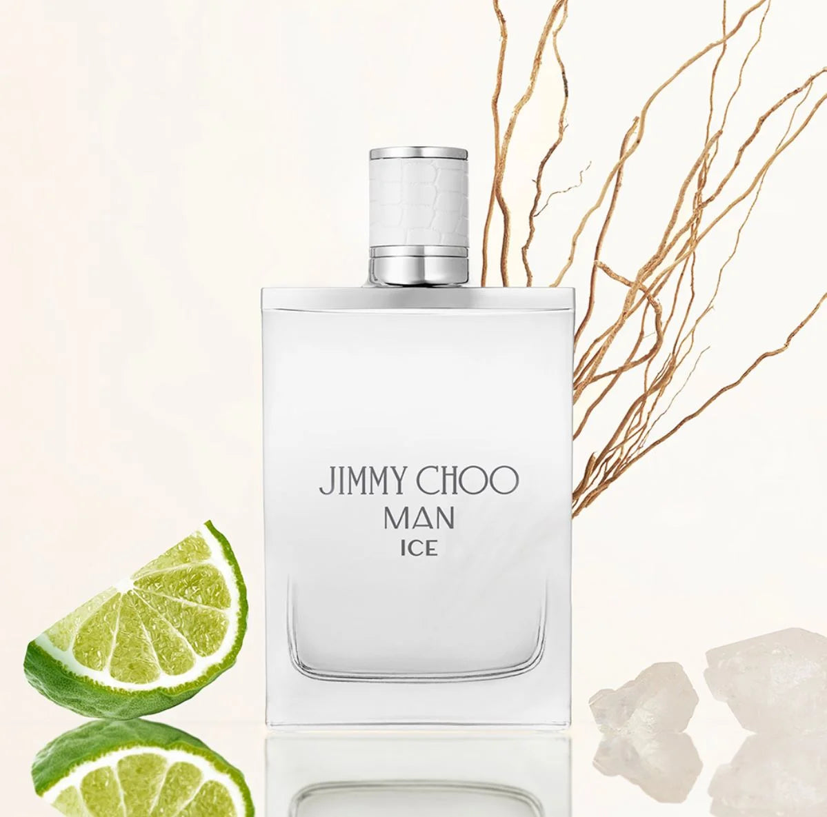 Jimmy Choo Ice Man- Decant